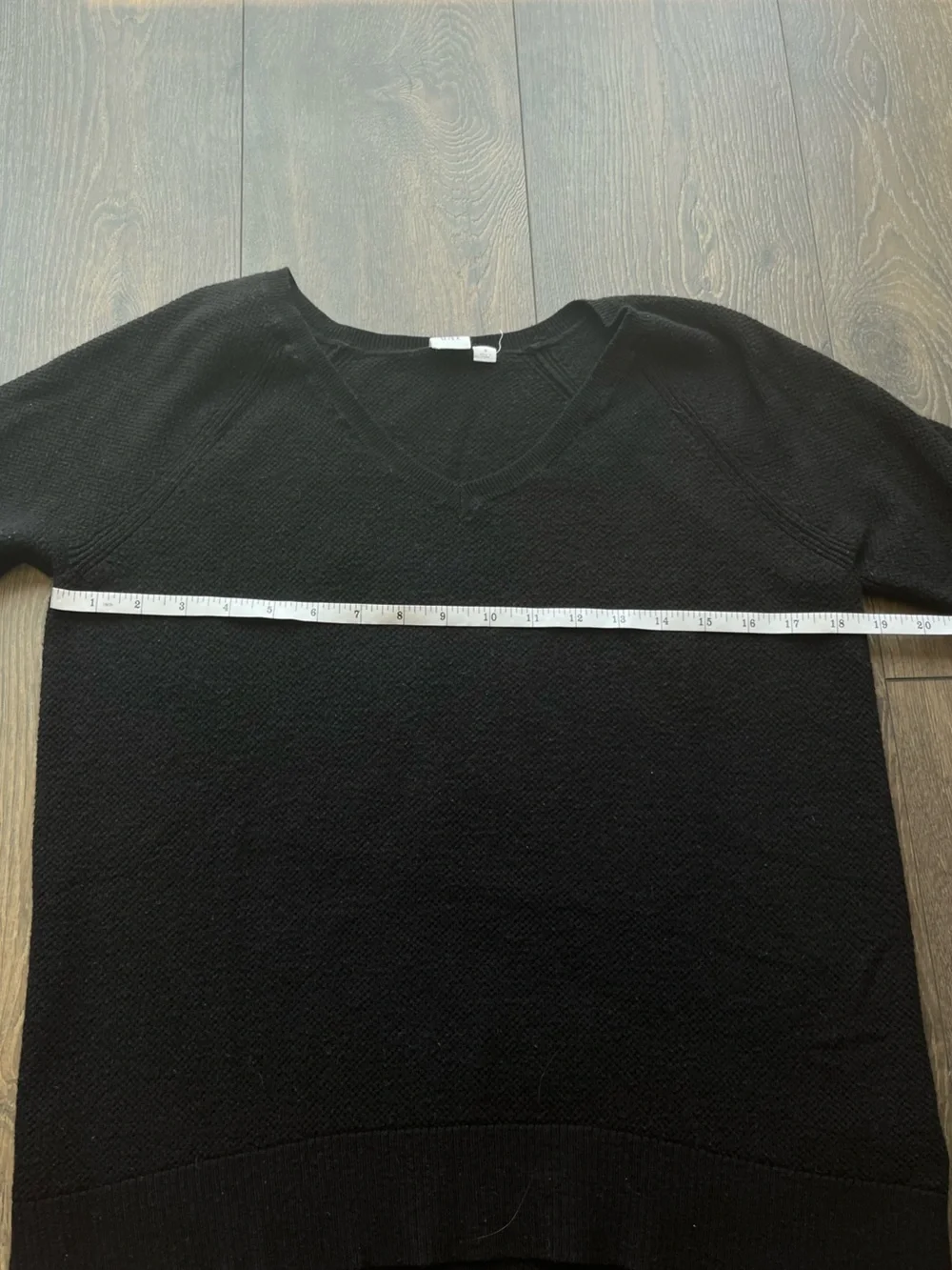 GAP V‑Neck Knit Sweater